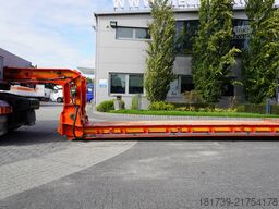 Kässbohrer LB2 TIEF-BETT low loader semi-trailer /