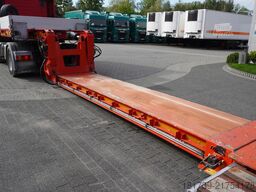 Kässbohrer LB2 TIEF-BETT low loader semi-trailer /