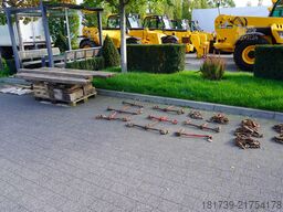 Kässbohrer LB2 TIEF-BETT low loader semi-trailer /