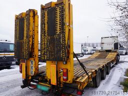 AMC CASTERA S/R 38T semi-trailer / steering