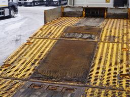 AMC CASTERA S/R 38T semi-trailer / steering