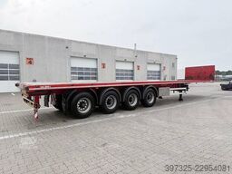 Kel-Berg Heavy-duty / Schwerlastauflieger