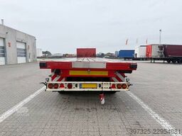 Kel-Berg Heavy-duty / Schwerlastauflieger