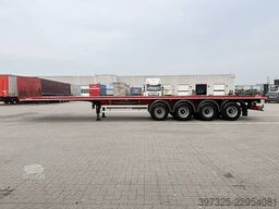 Kel-Berg Heavy-duty / Schwerlastauflieger