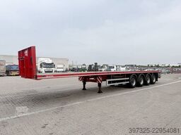 Kel-Berg Heavy-duty / Schwerlastauflieger
