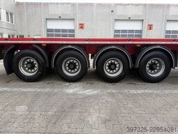 Kel-Berg Heavy-duty / Schwerlastauflieger