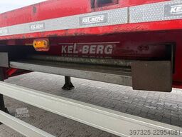 Kel-Berg Heavy-duty / Schwerlastauflieger