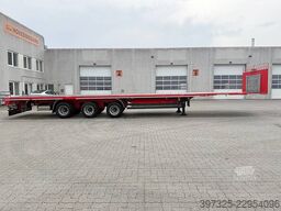 Kel-Berg Heavy-duty / Schwerlastauflieger