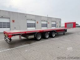 Kel-Berg Heavy-duty / Schwerlastauflieger