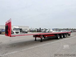 Kel-Berg Heavy-duty / Schwerlastauflieger