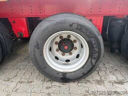 Kel-Berg Heavy-duty / Schwerlastauflieger