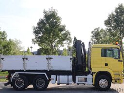 MAN TGA 33.480 6X4 | HIAB 166E-5 | KIPPER | FULL ST...