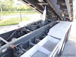 MAN TGA 33.480 6X4 | HIAB 166E-5 | KIPPER | FULL ST...