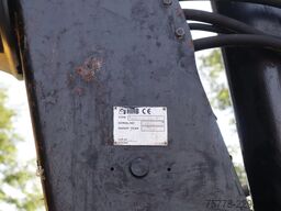 MAN TGA 33.480 6X4 | HIAB 166E-5 | KIPPER | FULL ST...