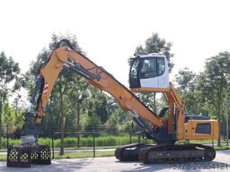 Liebherr LH30M | LH 30 M | OILQUICK | SORTING GRAB
