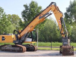 Liebherr LH30M | LH 30 M | OILQUICK | SORTING GRAB