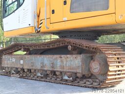 Liebherr LH30M | LH 30 M | OILQUICK | SORTING GRAB