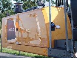 Liebherr LH30M | LH 30 M | OILQUICK | SORTING GRAB