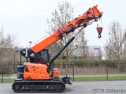Jekko SPK60 | 26 METER | 2X JIB | BI-ENERGY | REMOTE