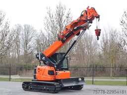 Jekko SPK60 | 26 METER | 2X JIB | BI-ENERGY | REMOTE