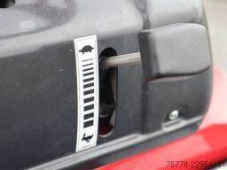 Hinowa TPX1800 | TRACKED FORKLIFT | 1.8 TON | EXT FORKS