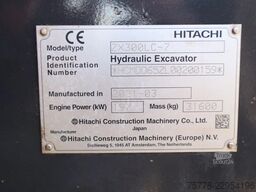 Hitachi ZX300 ZX300 LC-7 | ROTOTILT | BUCKET