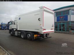 MAN TGS 26.360 6x2-2 LL HS SL Speedline 29 PPK