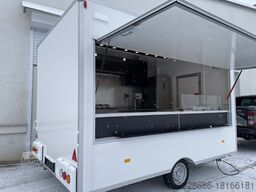 Verkaufsanhänger SOFORT VERFÜGBAR