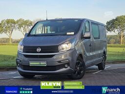 FIAT TALENTO 2.0 MJ ac dubbel cab EURO6