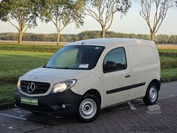 MERCEDES-BENZ CITAN 109 CDI LONG Airco Euro6 Lage-Kilometerst...
