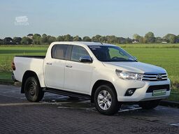 TOYOTA HI-LUX 2.4 EU netto exportprijs 19950,00 ac aut...