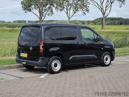 OPEL COMBO 1.5 L1 3-ZitsNavi Euro6!