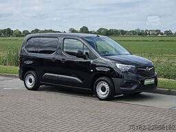 OPEL COMBO 1.5 L1 3-ZitsNavi Euro6!