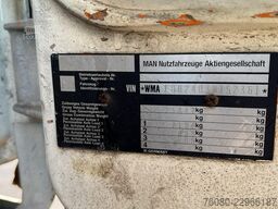 MAN 25.372 (6 CYLINDER / MANUAL PUMP / POMPE MANUEL...