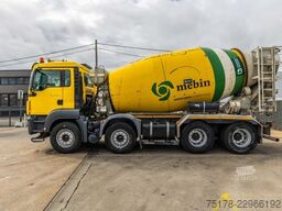 MAN TGS 37.360 BB - LIEBHERR 10M3
