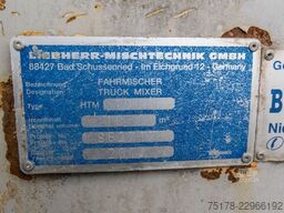 MAN TGS 37.360 BB - LIEBHERR 10M3