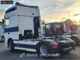 DAF XF 480 4X2 SSC Retarder 2xTanks Standklima Leather