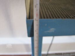 Gummi-Mayer Teilewaschgerät / Teilewaschtisch