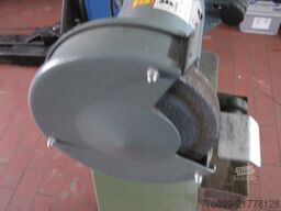 Elektra-Beckum Doppelschleifbock Doppelschleifbock mit Untergestell