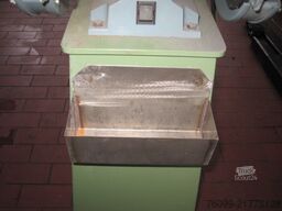 Elektra-Beckum Doppelschleifbock Doppelschleifbock mit Untergestell