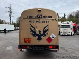 MERCEDES-BENZ Actros 2541 6x2 21'000L 2 Kammern