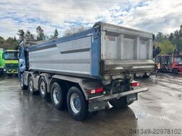 RENAULT C520 10x4 18m3 Mulde