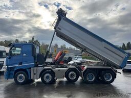 RENAULT C520 10x4 18m3 Mulde