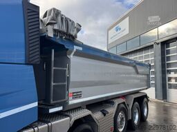 RENAULT C520 10x4 18m3 Mulde