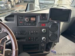 RENAULT C520 10x4 18m3 Mulde