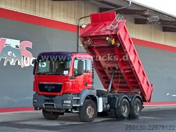 MAN TGS 26.440 6x4 BB MEILLER DSK 9m³ Pritarder