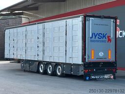 MENKE-JANZEN SA 39 4.Stock Hubdach Ladelift Tränkanlage