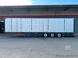 MENKE-JANZEN SA 39 4.Stock Hubdach Ladelift Tränkanlage