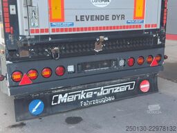 MENKE-JANZEN SA 39 4.Stock Hubdach Ladelift Tränkanlage