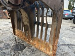 CATERPILLAR G 324 / Oil Quick OQ 70-55 / Sortier Greifer